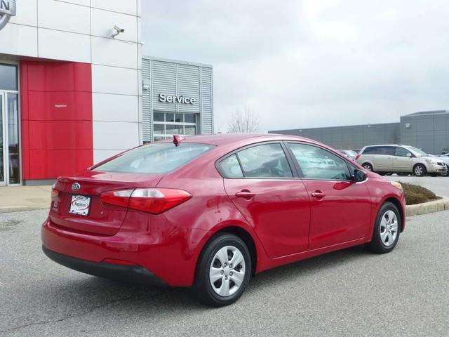 2014 Kia Forte LX
